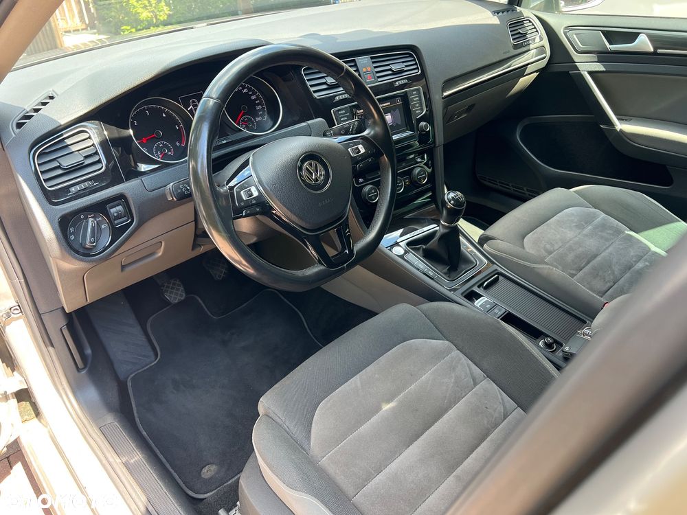 Volkswagen Golf 2.0 TDI BMT 4Mot Highline - 9