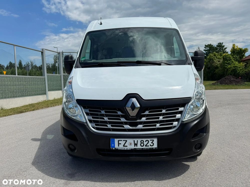 Renault Master - 2