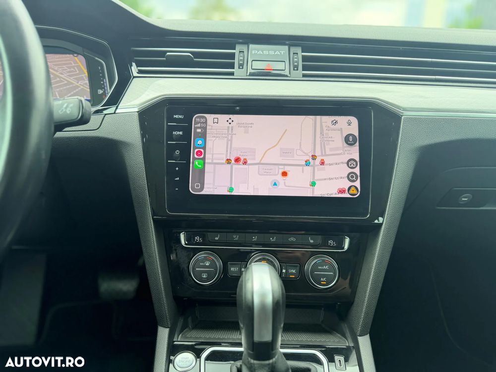 Volkswagen Passat 2.0 TDI DSG Highline - 16