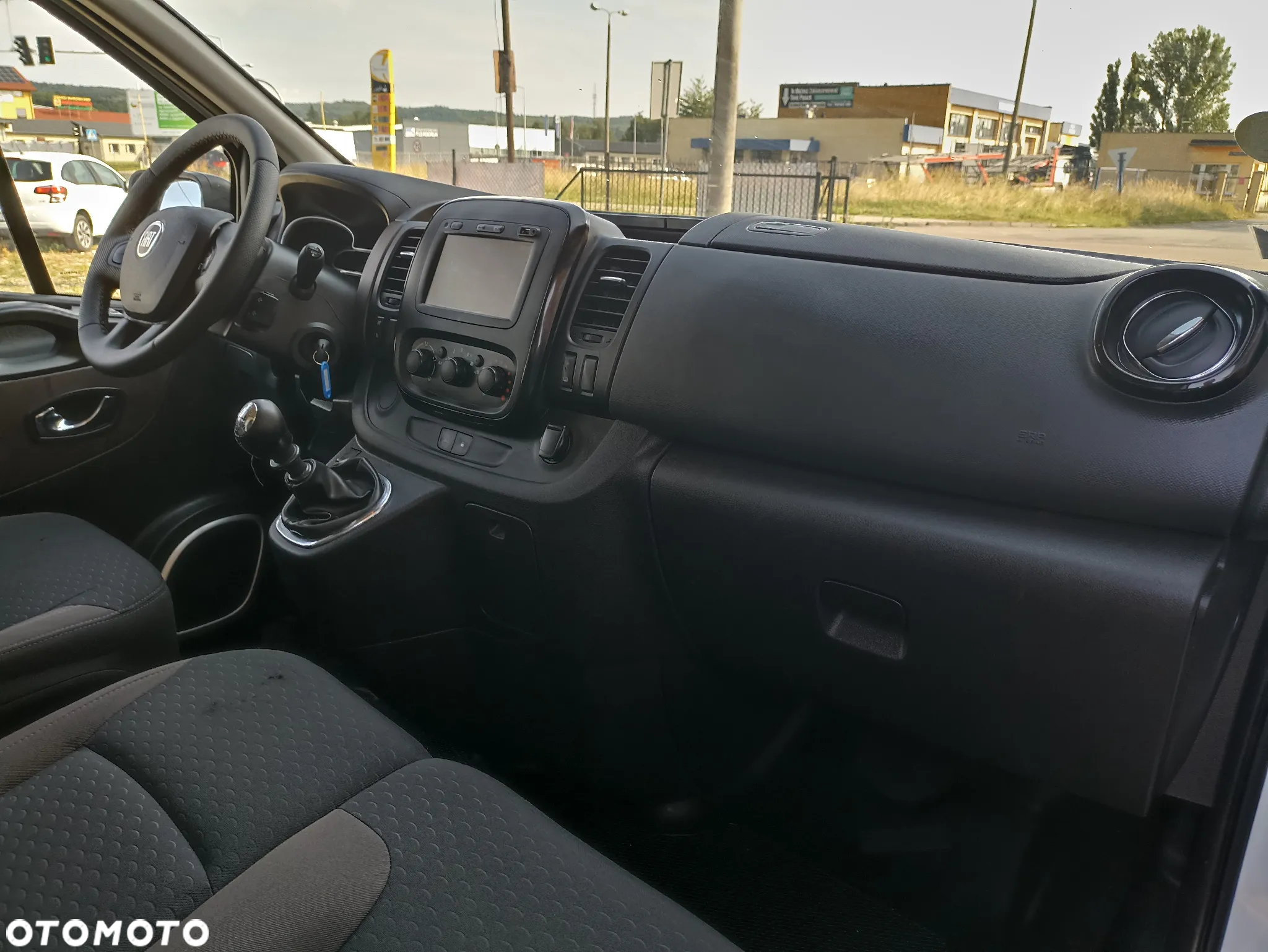 Fiat TALENTO - 12