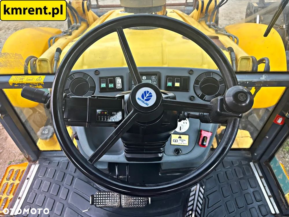 New Holland LB 115 - 4PS KOPARKO-ŁADOWARKA 2000R MTH:4771 | JCB 3CX, CAT 432, 428, NEW HOLLAND B110, 100, TEREX 880 860 890, VOLVO BL71, CASE 580 590 - 29