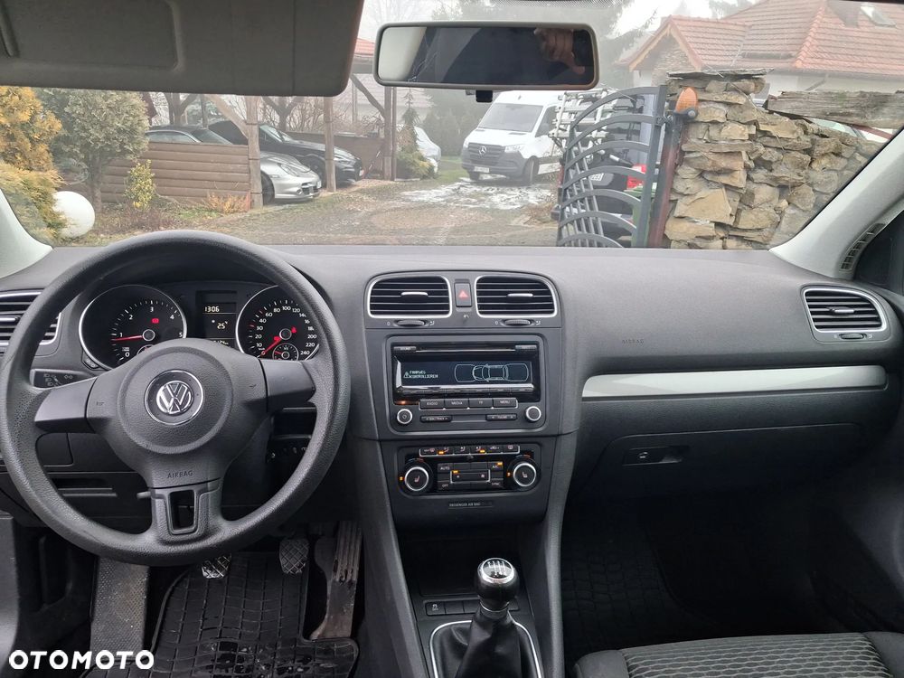 Volkswagen Golf 2.0 TDI DPF 4Motion United - 8