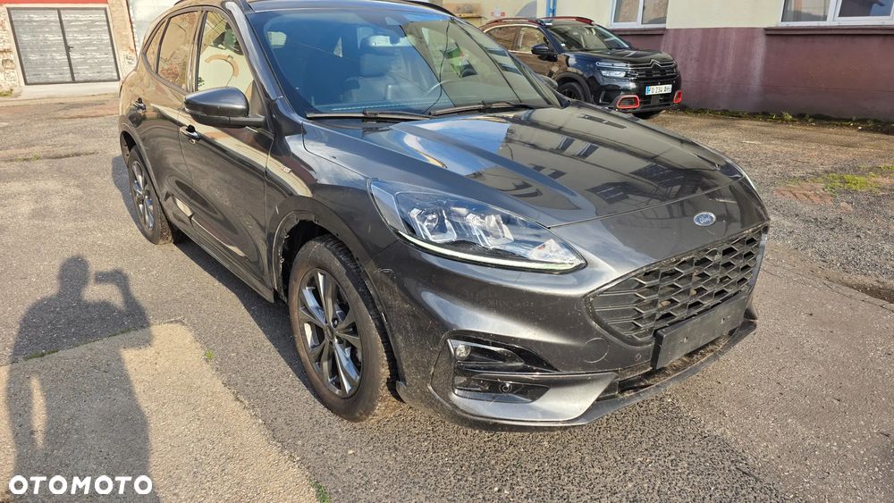 Ford Kuga 2.5 Duratec FHEV ST-LINE X - 2