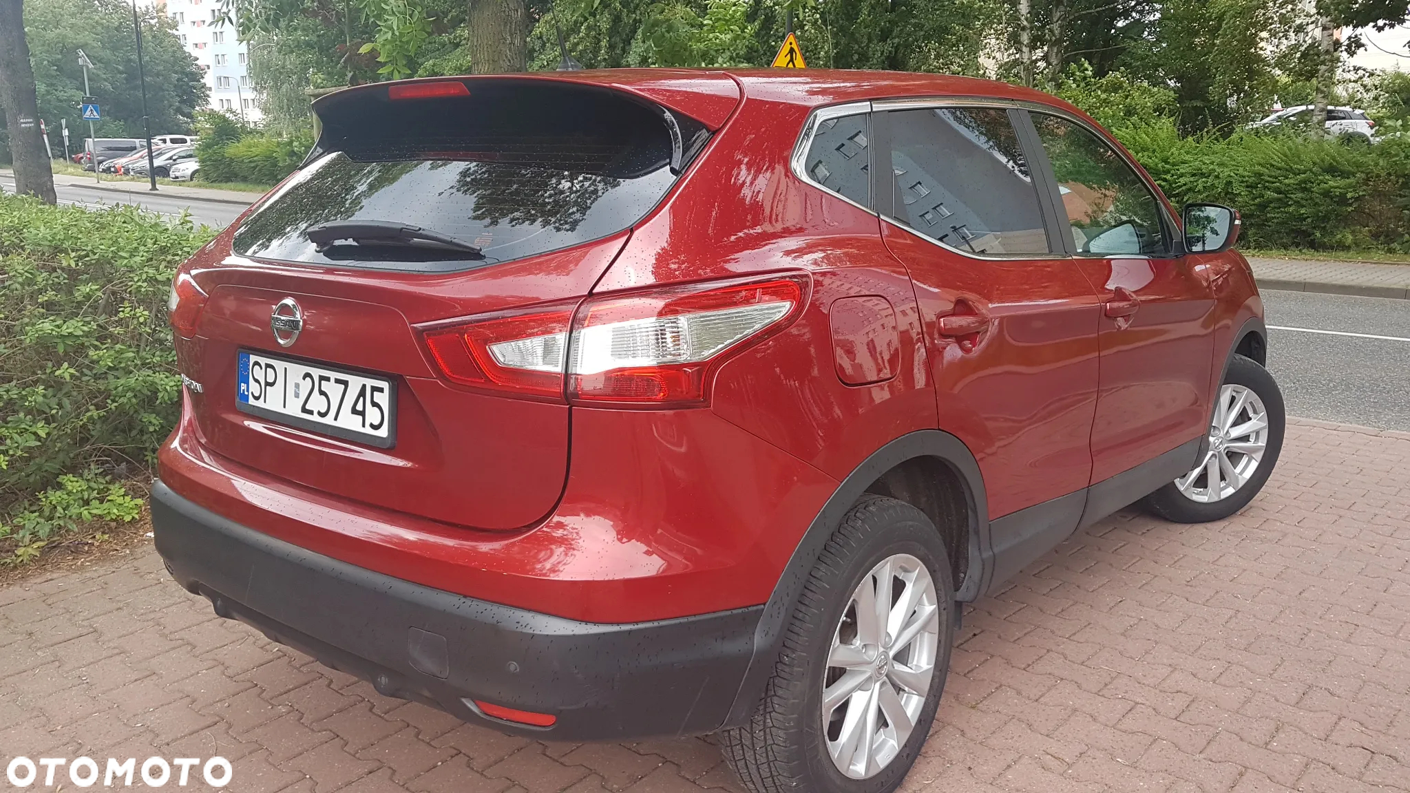 Nissan Qashqai 1.2 DIG-T Acenta - 3