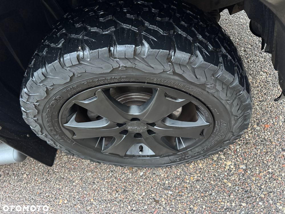 Nissan Navara DPF LB Platinum - 11