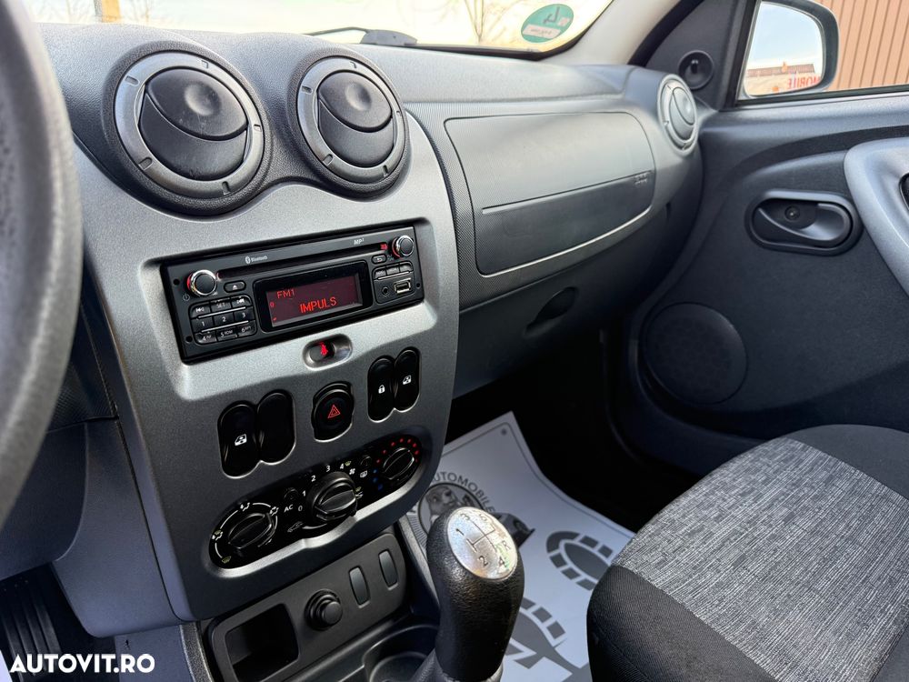 Dacia Duster dCi 110 FAP 4x2 Prestige - 15