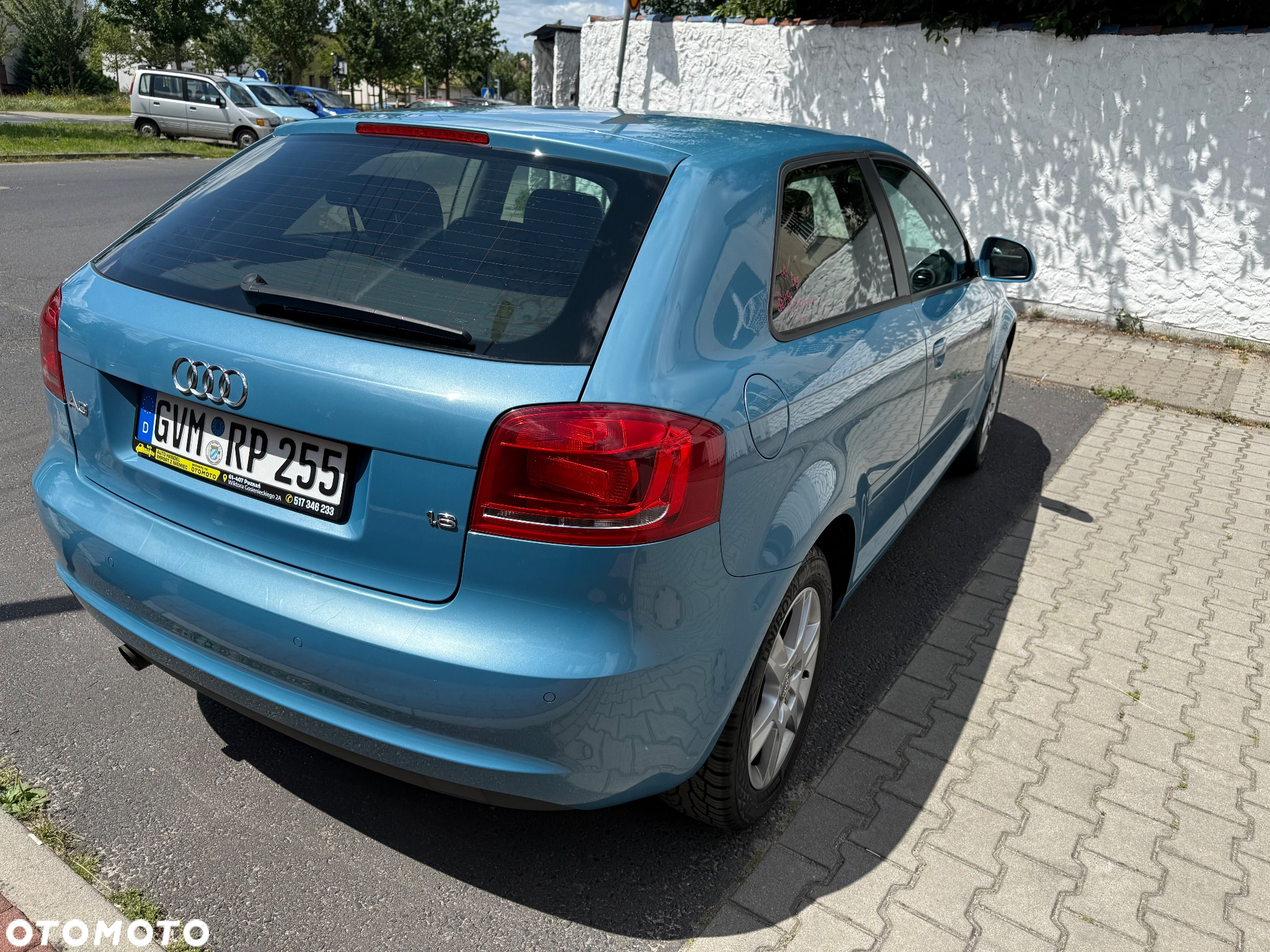 Audi A3 1.6 Ambition - 4