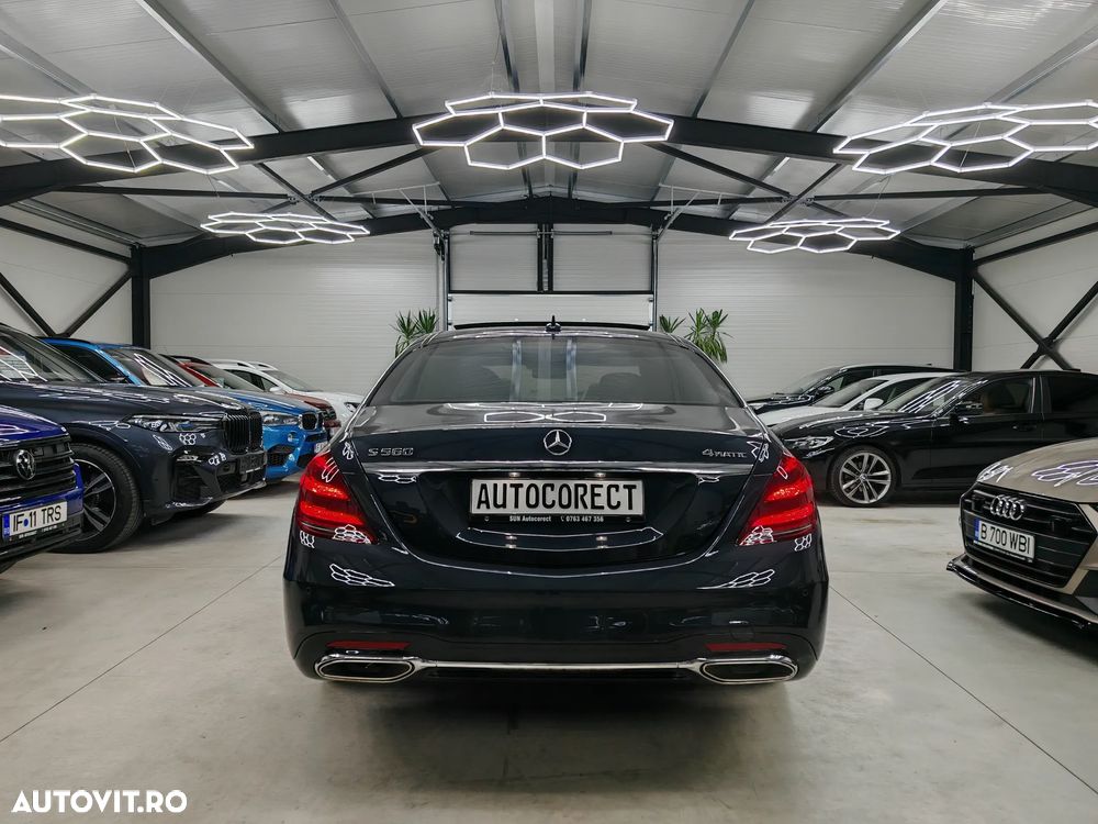 Mercedes-Benz S 560 L 4Matic 9G-TRONIC - 29