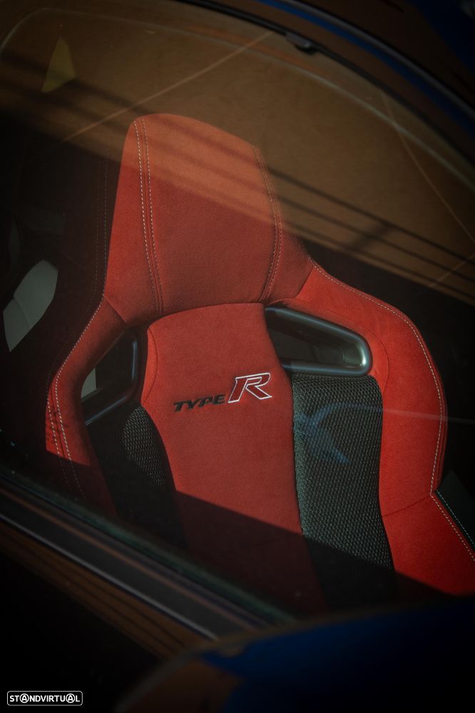 Honda Civic 2.0 i-VTEC Type-R GT - 8