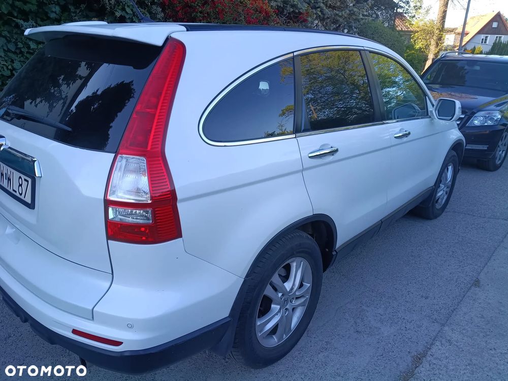 Honda CR-V 2.0 Comfort - 14