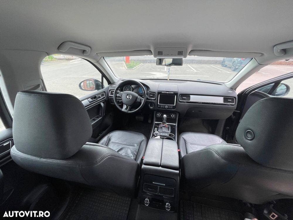 Volkswagen Touareg 3.0 V6 TDI Blue Motion DPF Automatik - 3