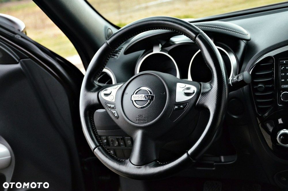 Nissan Juke - 5