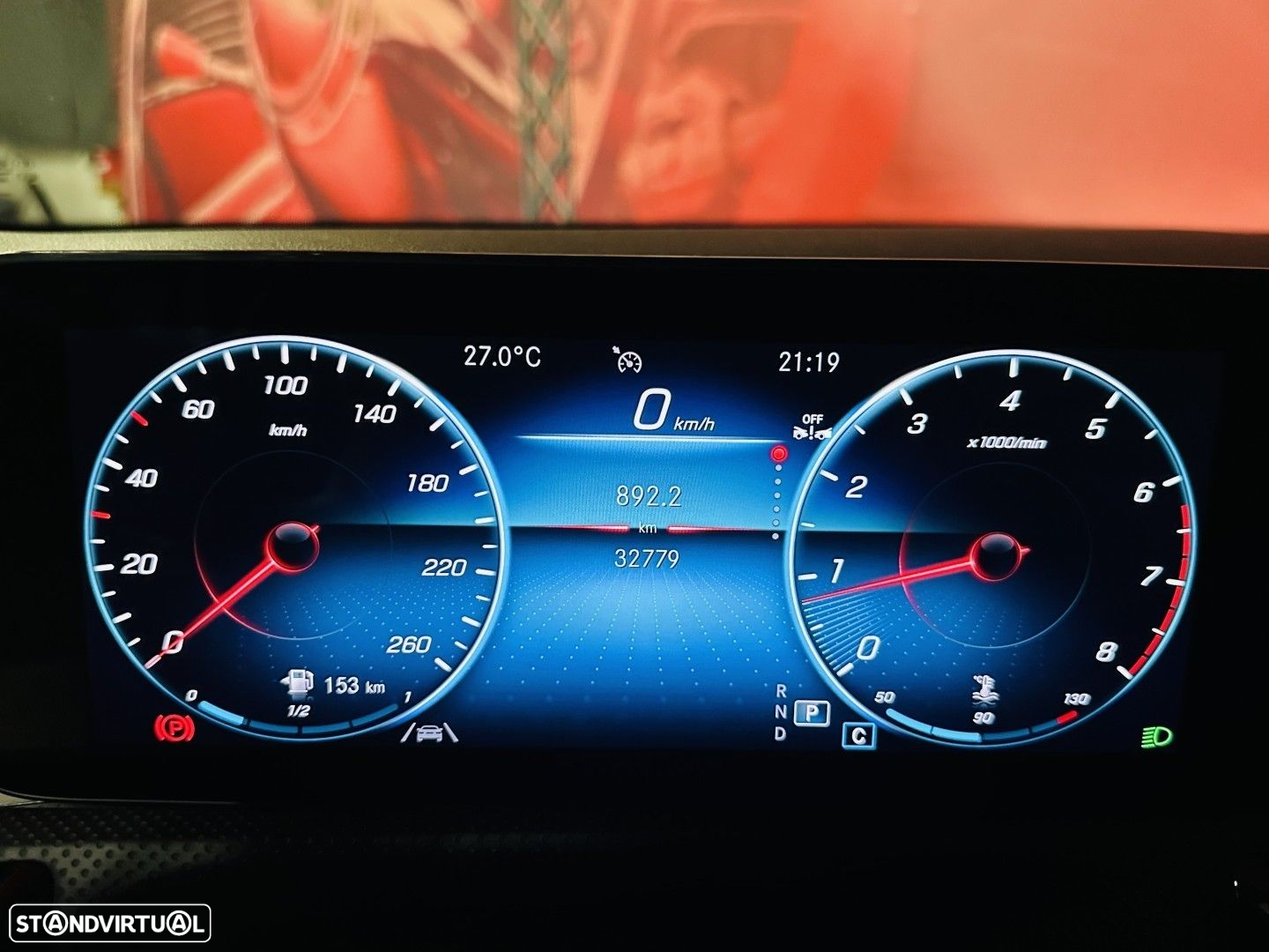 Mercedes-Benz A 200 AMG Line Aut. - 24