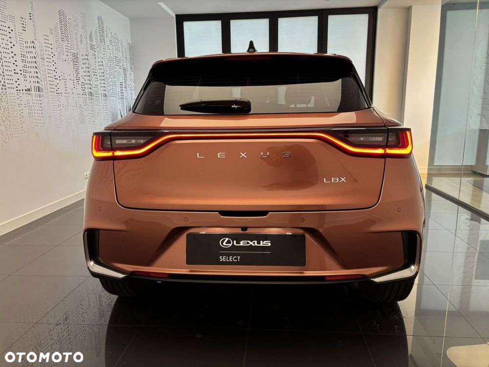 Lexus LBX 1.5 Hybrid Elegant - 10