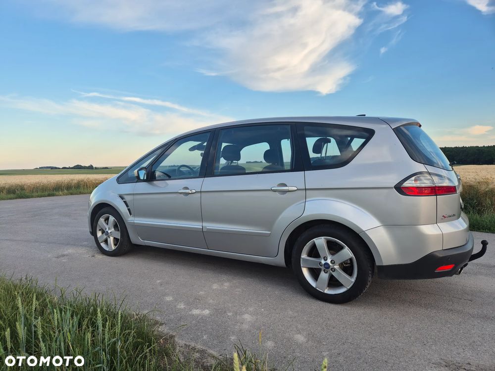 Ford S-Max 2.5 Titanium - 10