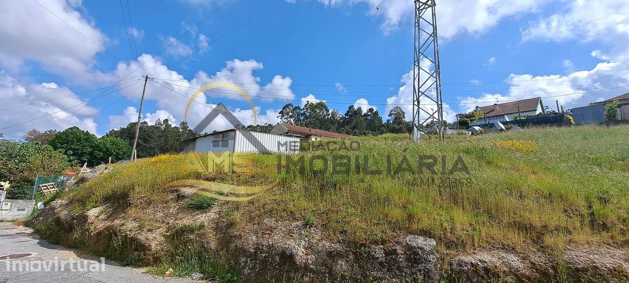 Terreno para construção entre Fafe e Felgueiras - Grande imagem: 2/13