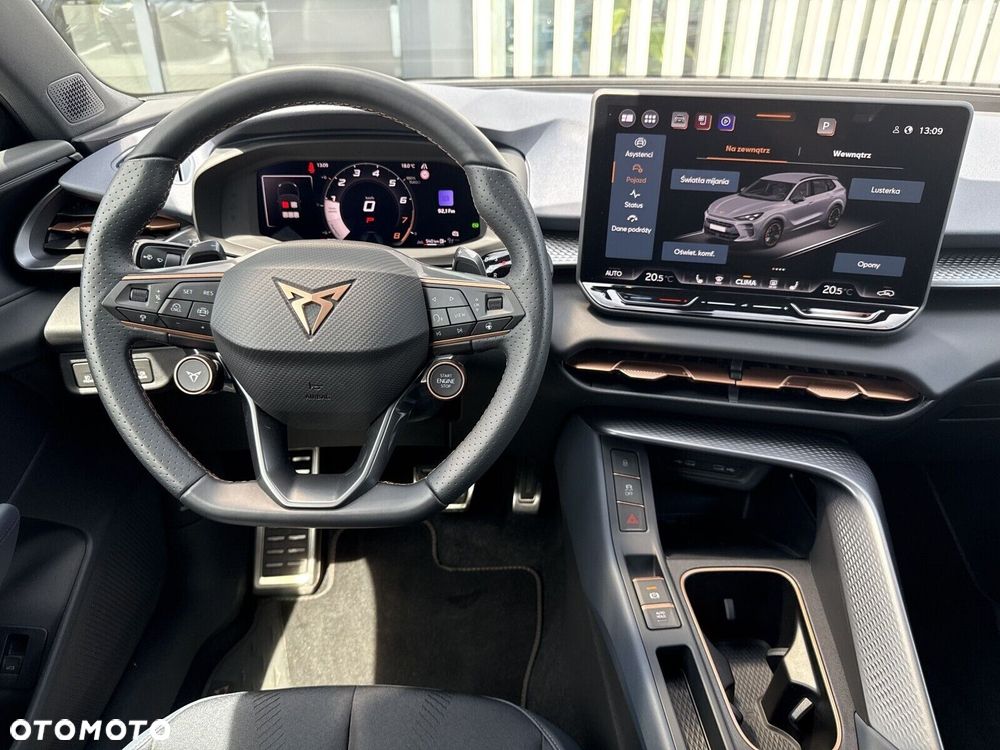 Cupra Terramar 1.5 eTSI mHEV DSG - 11
