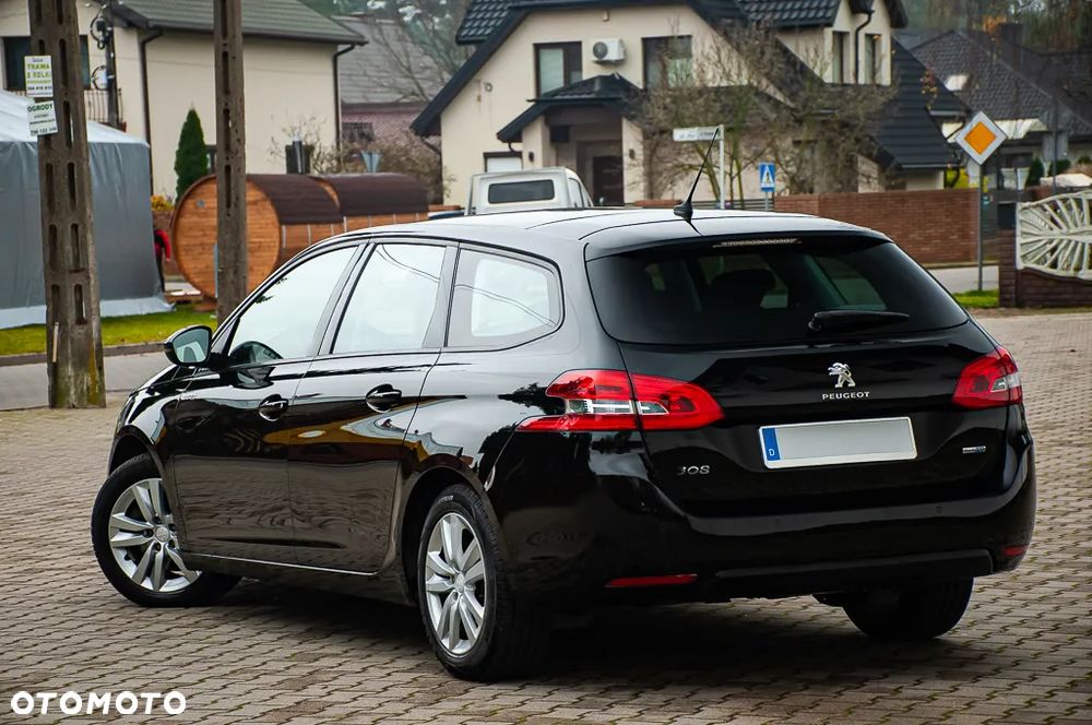 Peugeot 308 BlueHDi 150 Automatik Stop & Start Allure - 2