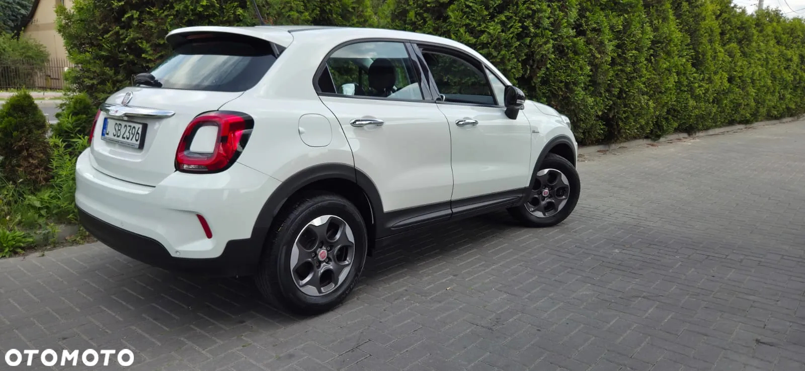 Fiat 500X 1.6 E-torQ 4x2 S-Design Urban Look - 17
