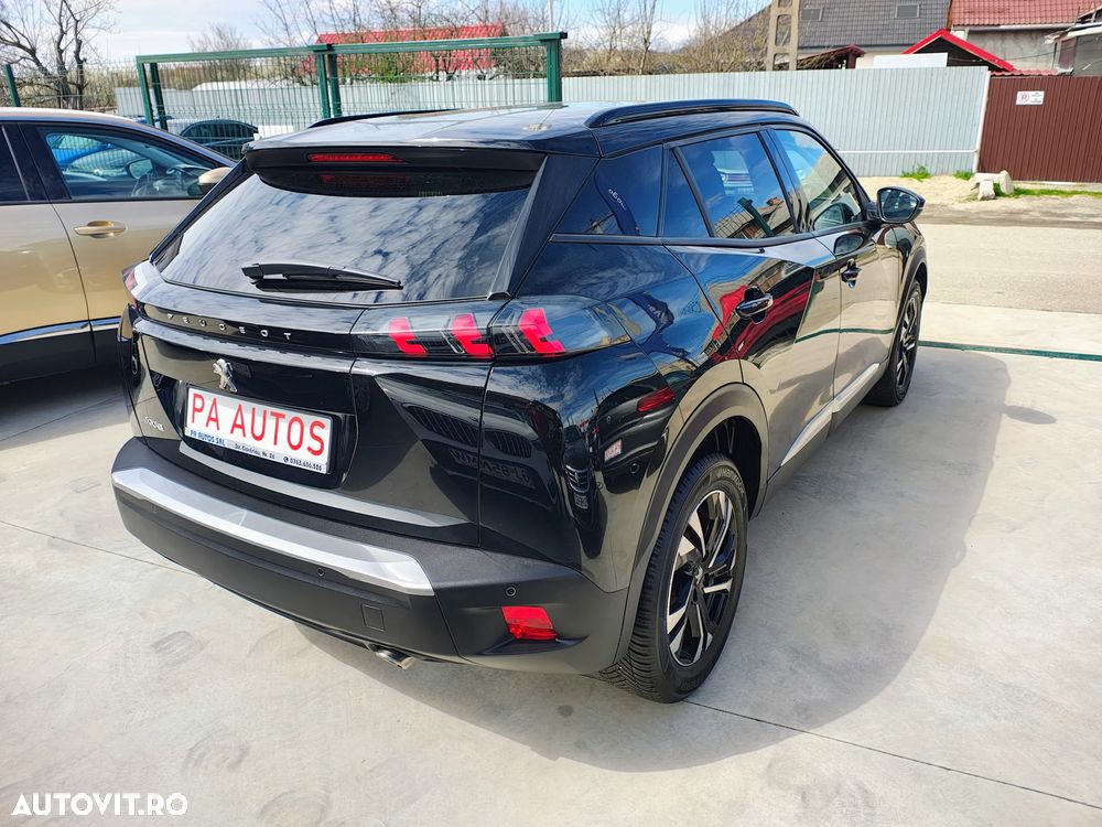 Peugeot 2008 1.5 BlueHDI 130 S&S EAT8 Allure - 3