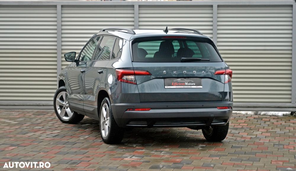 Skoda Karoq 1.5 TSI DSG Sportline - 4