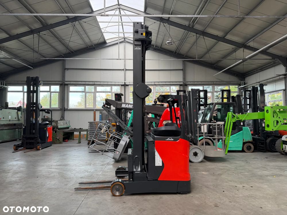 Linde R14HD-01 - 2