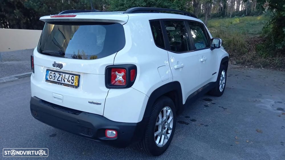 Jeep Renegade 1.6 MJD Longitude - 16