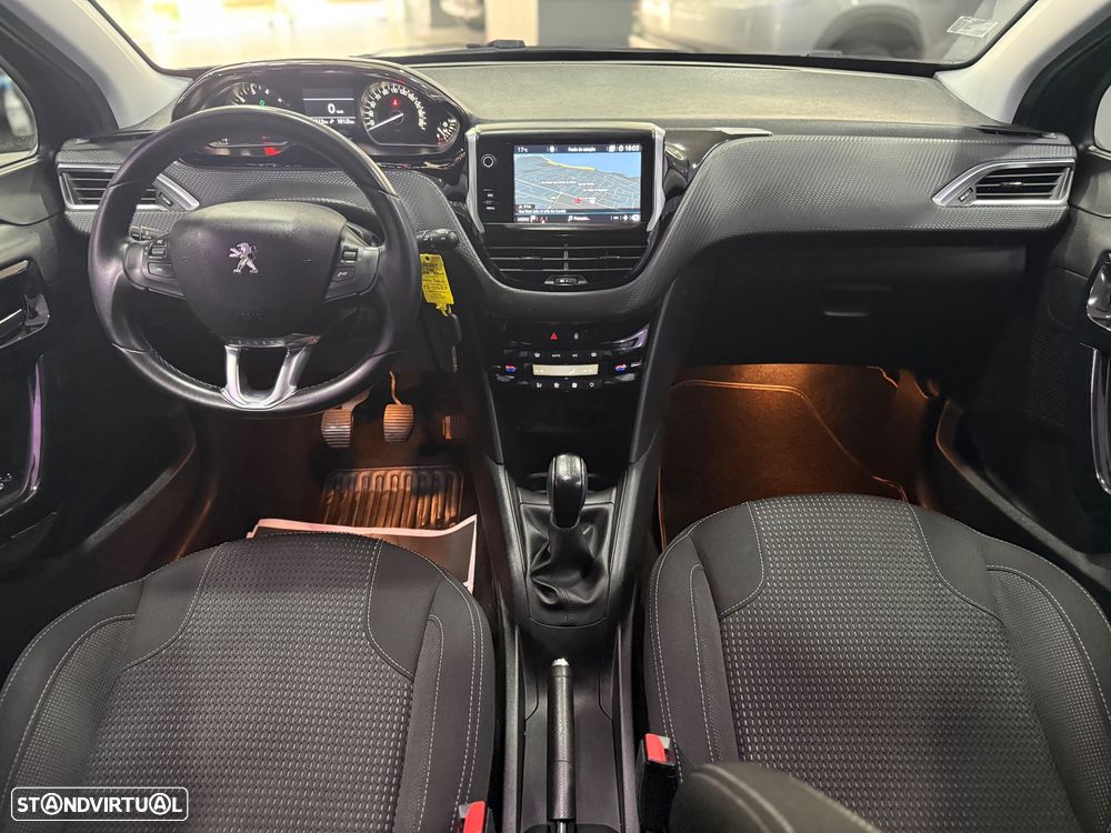 Peugeot 208 PureTech 82 Start & Stop Allure - 18