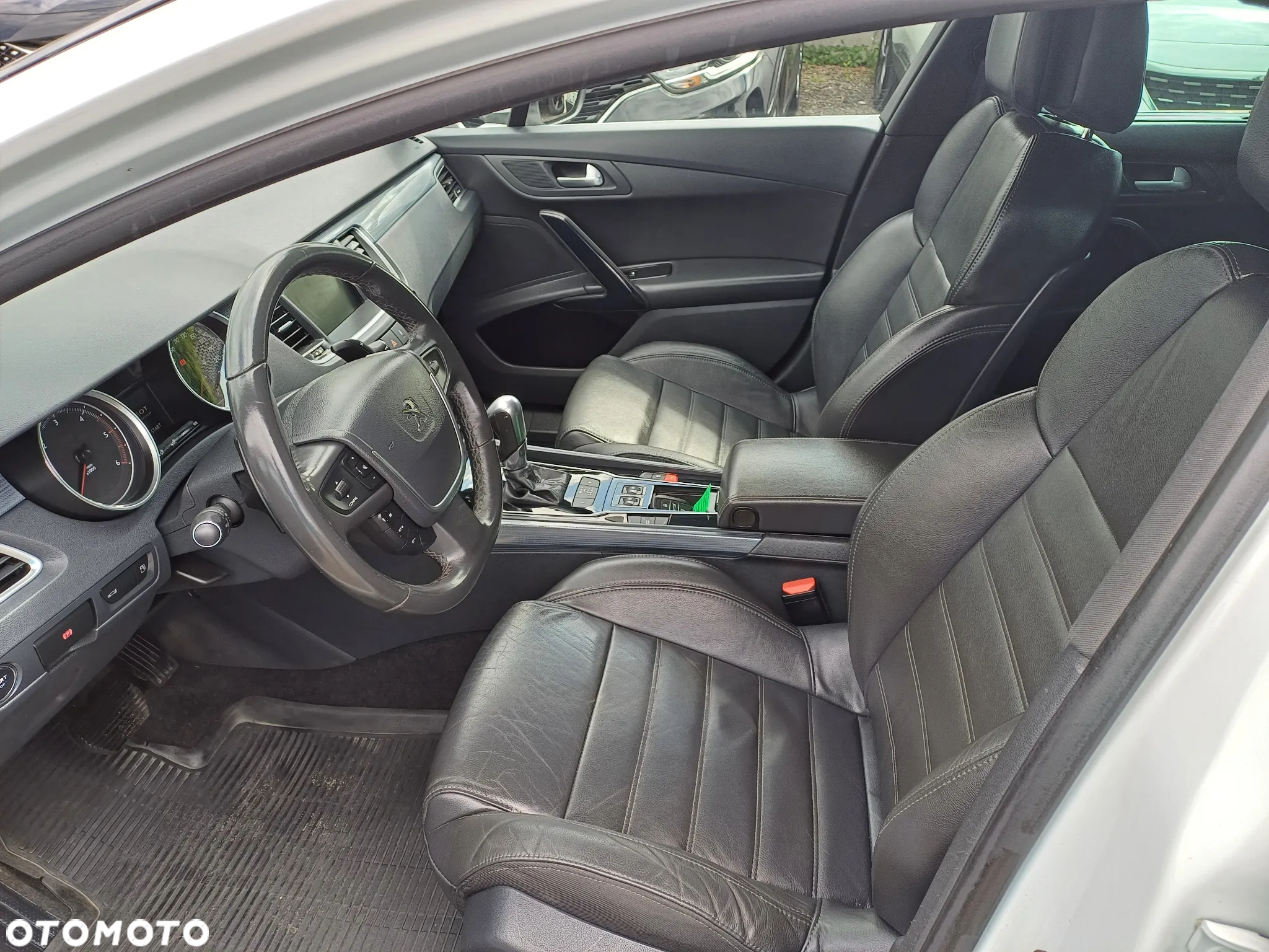 Peugeot 508 SW BlueHDi 120 EAT6 Stop&Start Allure - 14