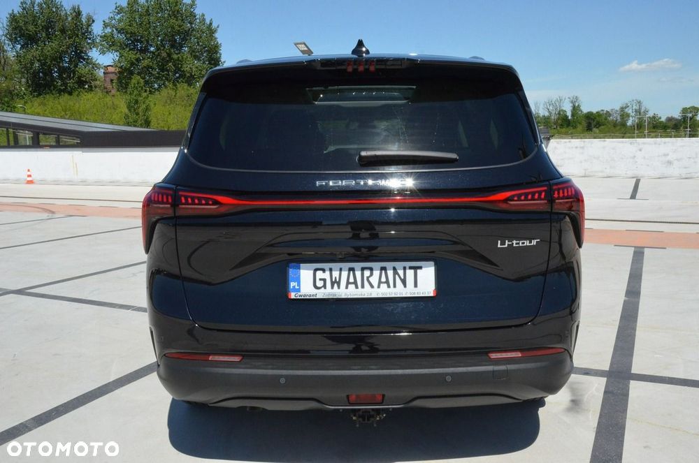 Forthing U Tour 1.5 DVVT GDI DCT - 14