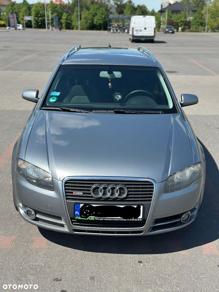 Audi A4 Avant 2.0 TDI - 2