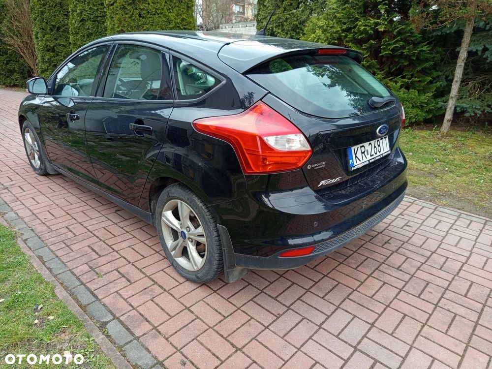 Ford Focus 1.0 EcoBoost Start-Stopp-System - 6