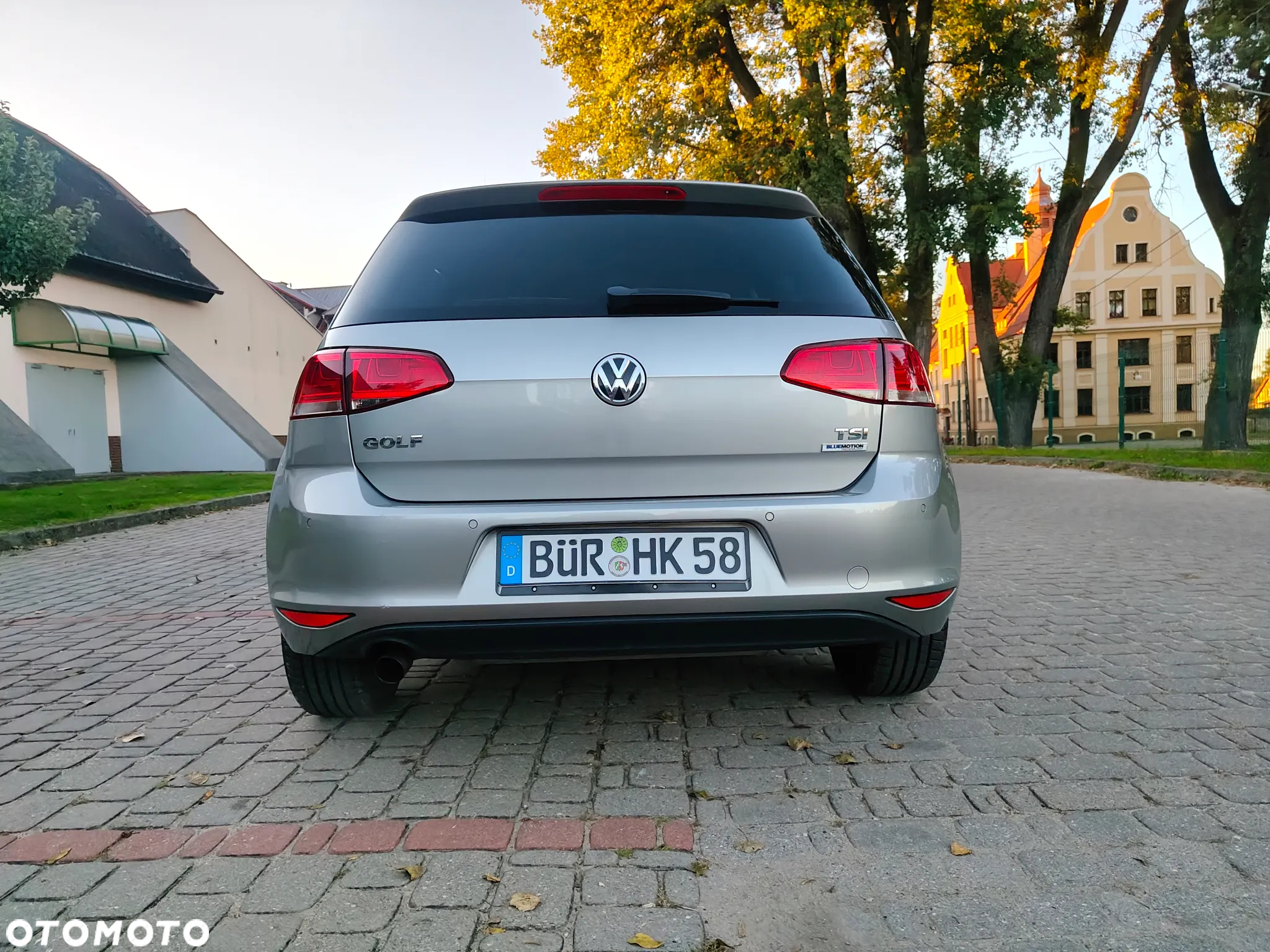 Volkswagen Golf 1.2 TSI BlueMotion Technology Allstar - 23
