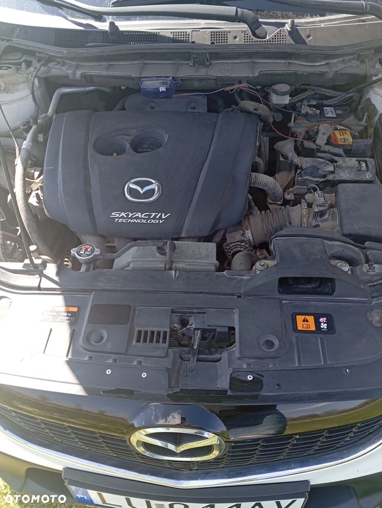Mazda CX-5 2.0 Skyenergy 2WD - 14