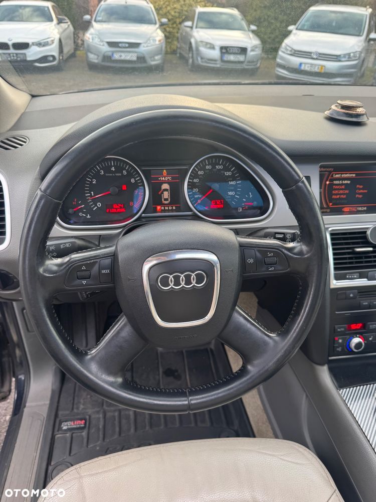 Audi Q7 3.6 FSI Quattro Tiptronic - 17