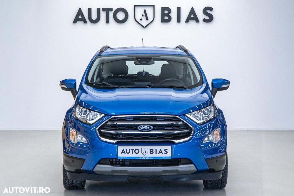 Ford EcoSport 1.0 EcoBoost Titanium - 23