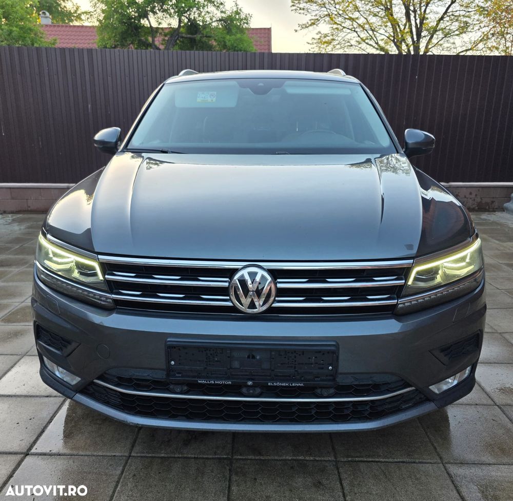 Volkswagen Tiguan 2.0 TDI DSG 4Mot Highline - 2