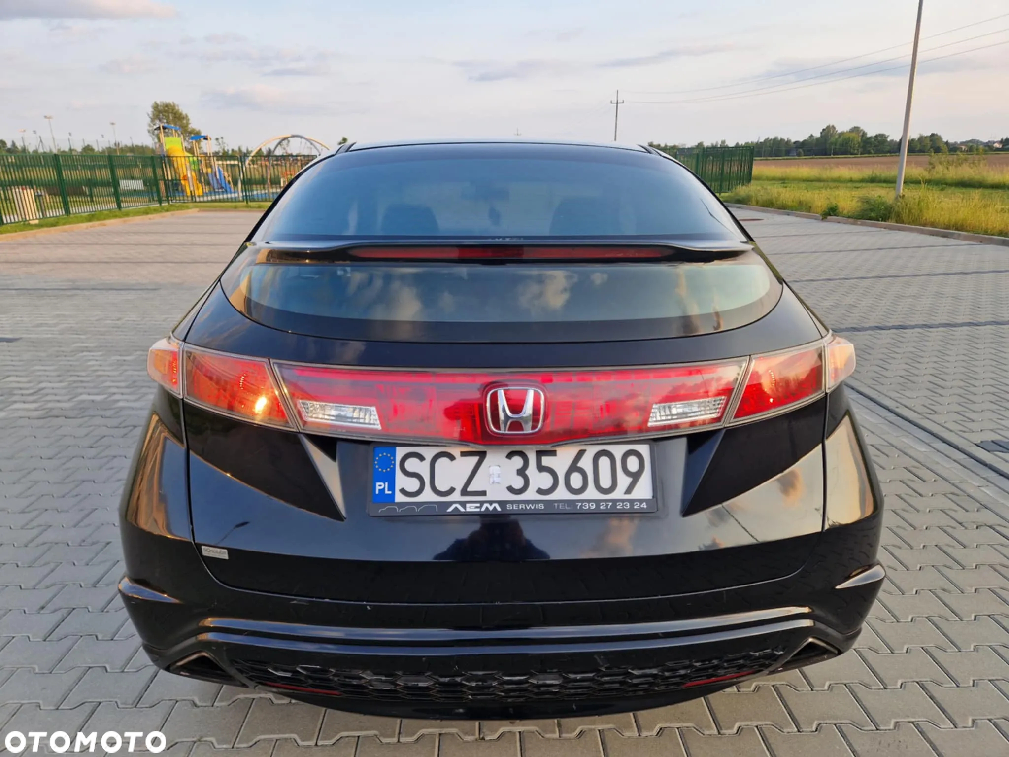 Honda Civic - 10