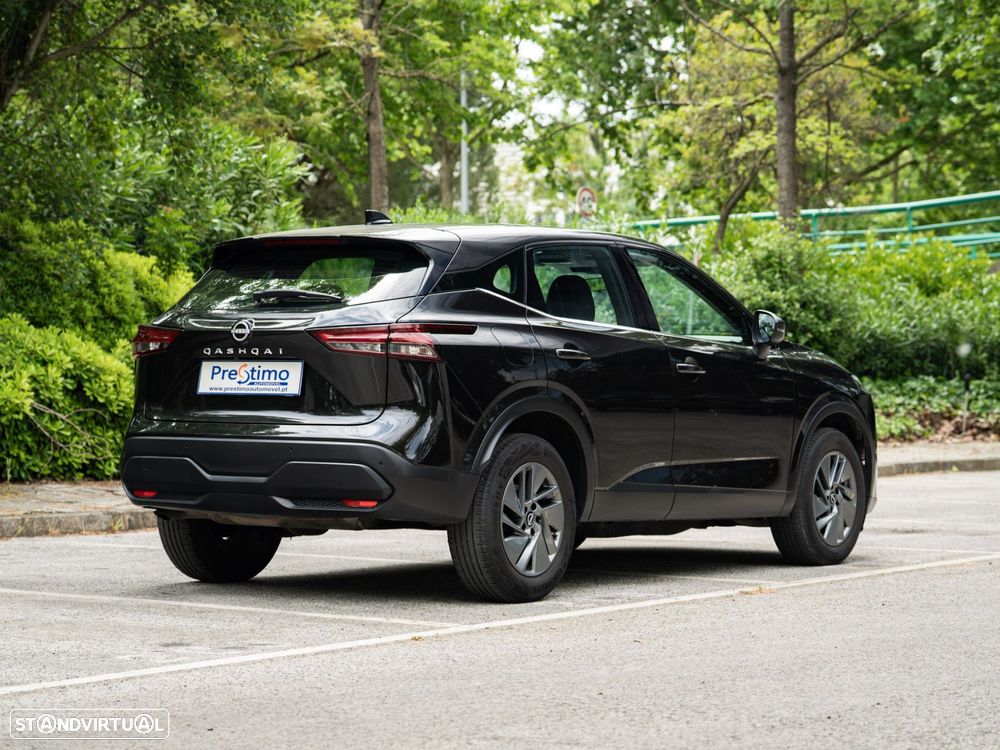 Nissan Qashqai 1.3 DIG-T Acenta - 5