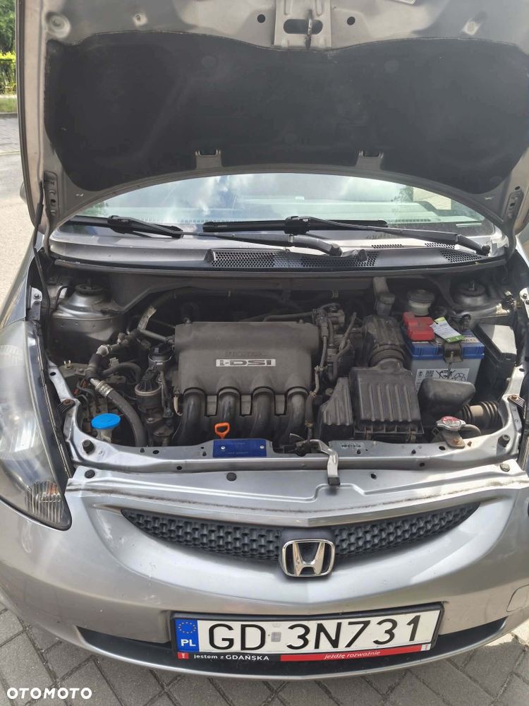 Honda Jazz - 7