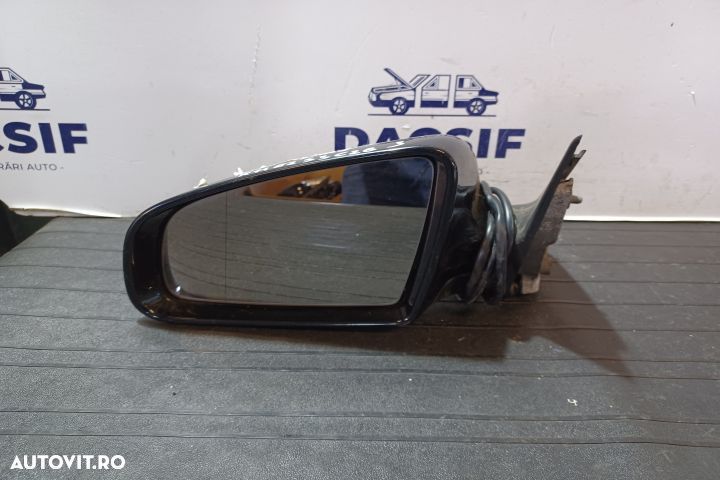 Oglinda stanga electrica E1010681 5 FIRE E1010681 5 FIRE Audi A4 B7 [ - 1
