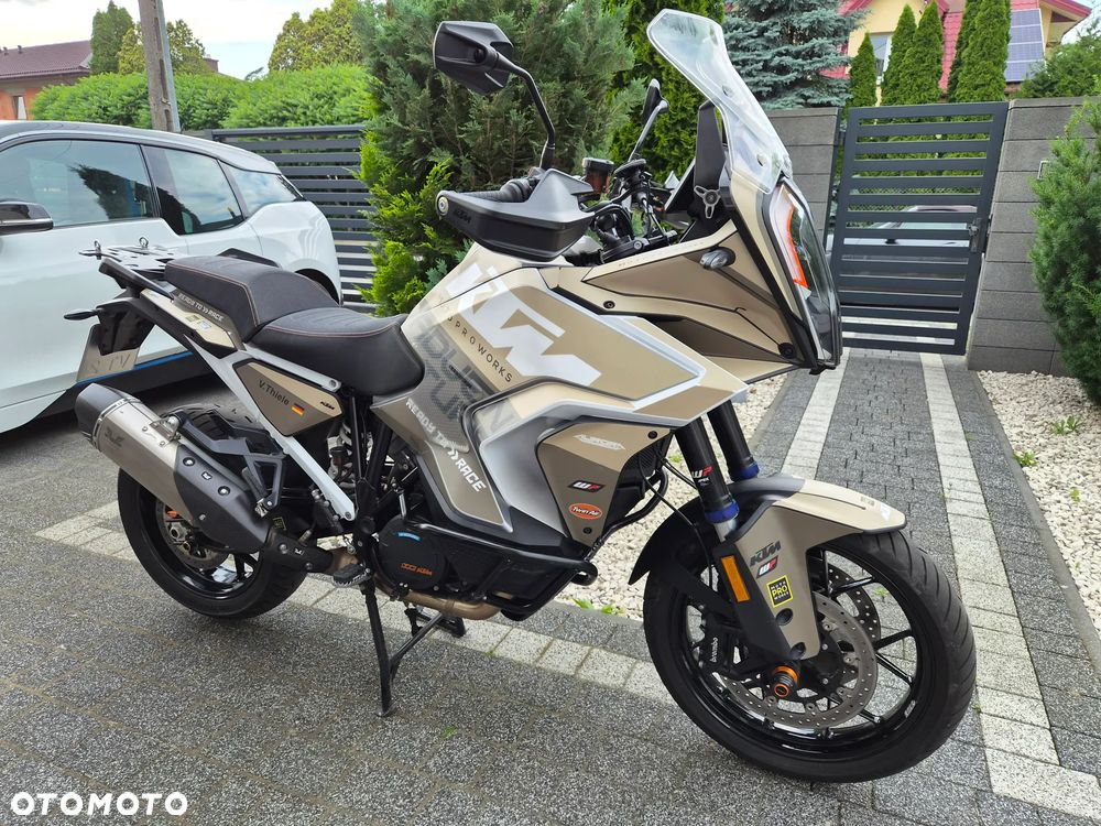 KTM Super Adventure - 16