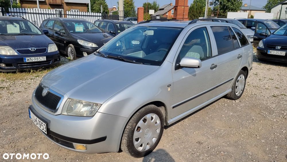 Skoda Fabia 1.4 Fresh - 2