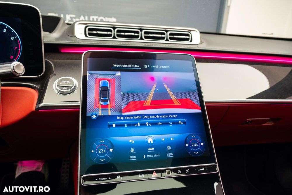 Mercedes-Benz S - 17