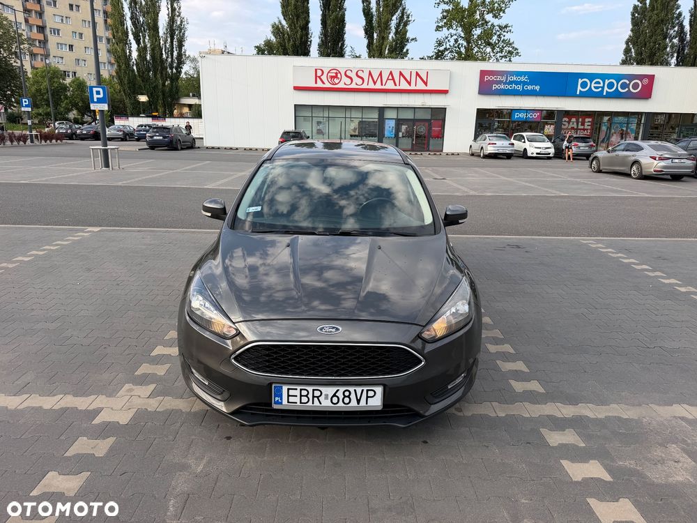 Ford Focus 2.0 TDCi SYNC Edition ASS - 1