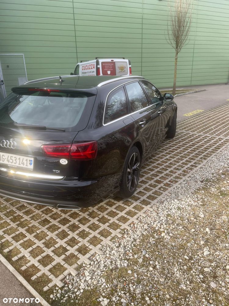 Audi A6 Avant 3.0 TDI quattro S tronic - 4