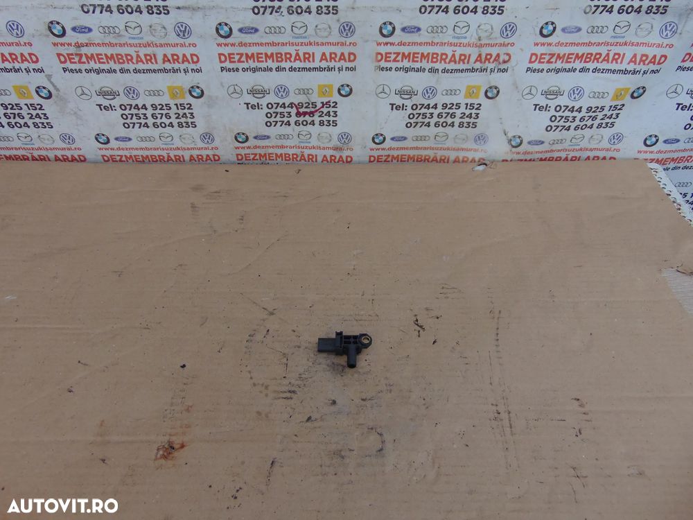 Senzor presiune Ford Mondeo mk5 an 2014-2022 cod fs7a9g824aa senzor presiune aer filtru particule fiesta - 2