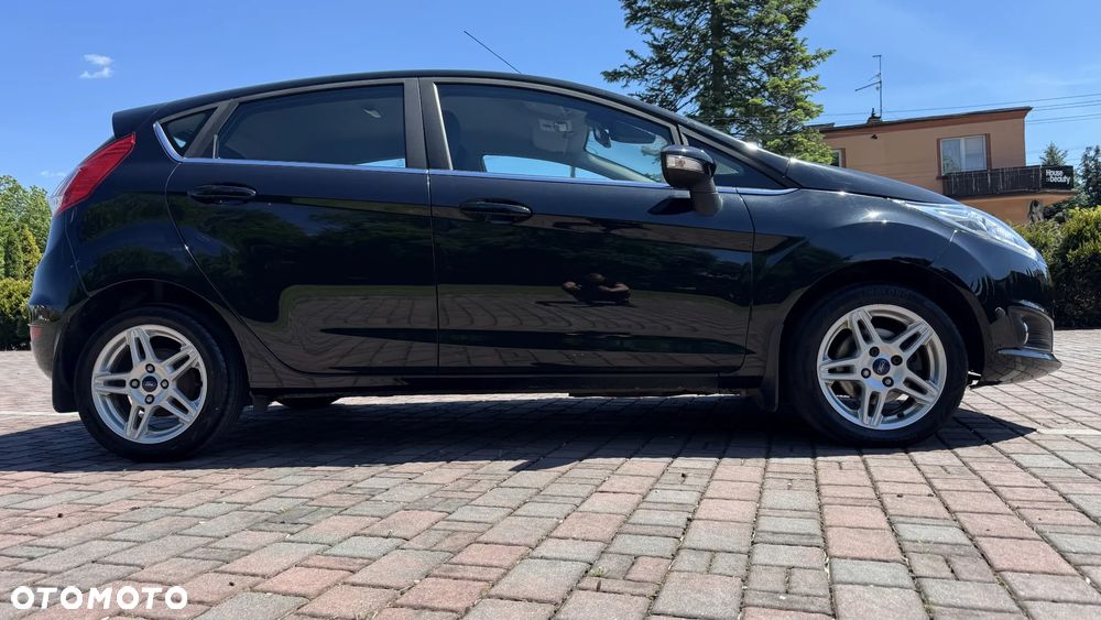 Ford Fiesta 1.0 EcoBoost Titanium - 18
