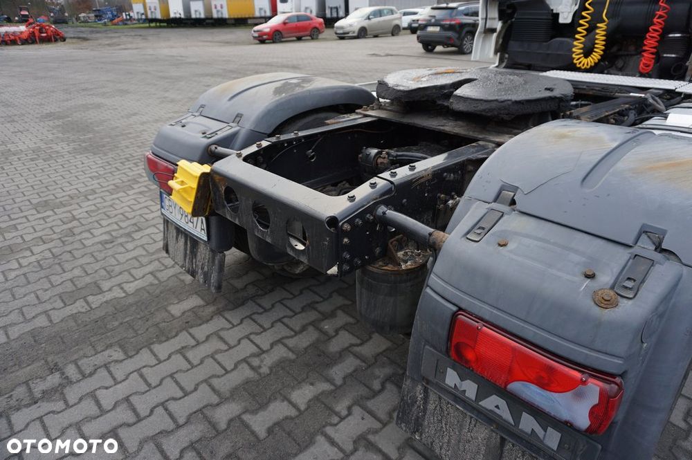 MAN TGX 18.480 4x2 BL * EURO 5 * 2012 - 22