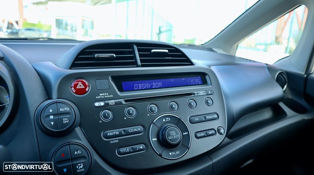 Honda Jazz 1.3 IMA i-VTEC Comfort - 30